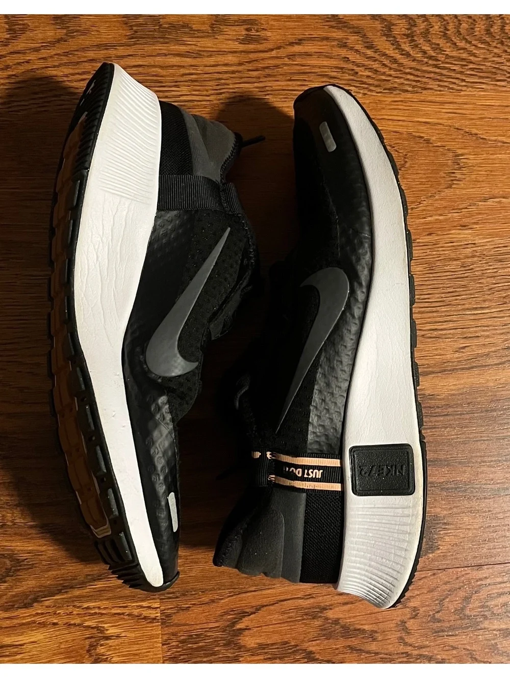 Nike Running Shoes Black Size US 9